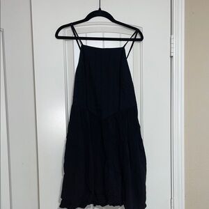 Wild Fable Black Mini Dress